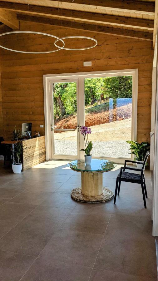 Agricampeggio La Part Only Camper San Zeno di Montagna Exterior photo