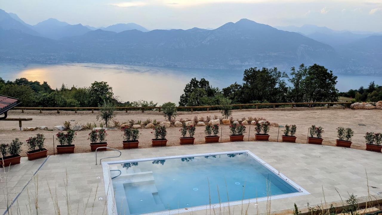 Agricampeggio La Part Only Camper San Zeno di Montagna Exterior photo