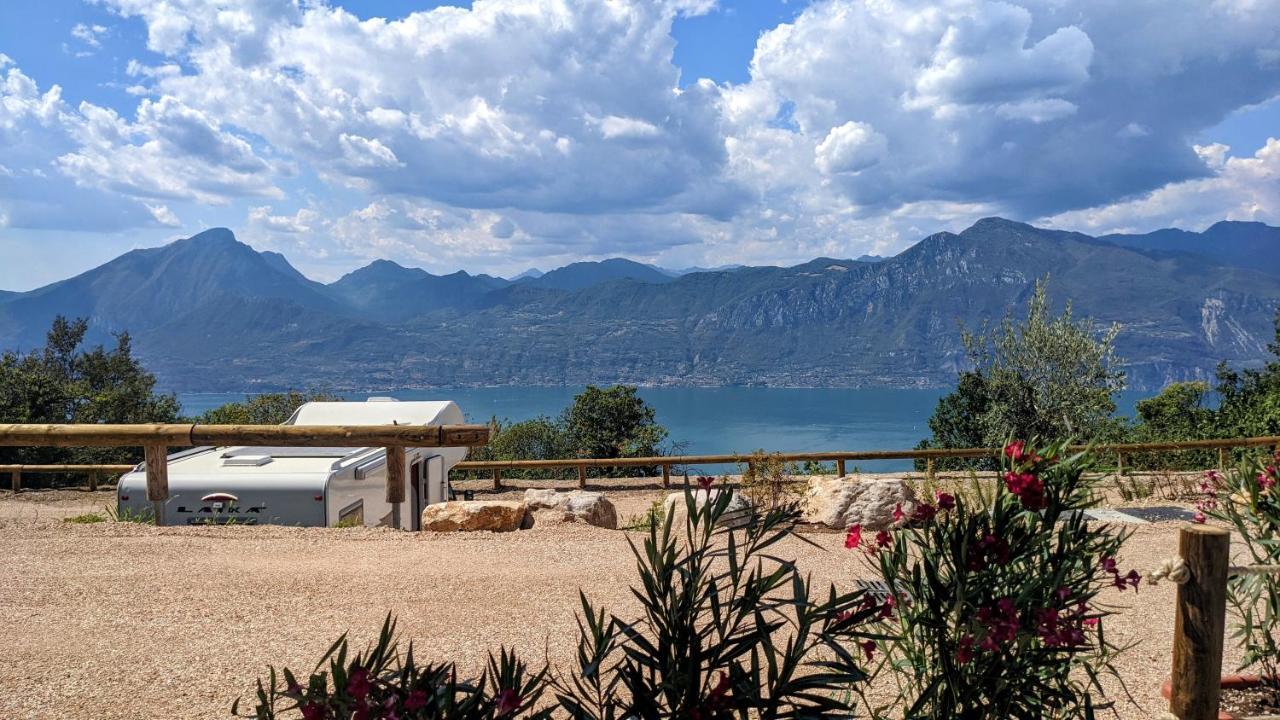Agricampeggio La Part Only Camper San Zeno di Montagna Exterior photo