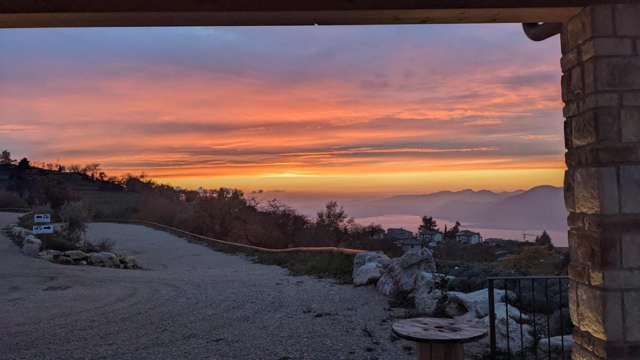 Agricampeggio La Part Only Camper San Zeno di Montagna Exterior photo