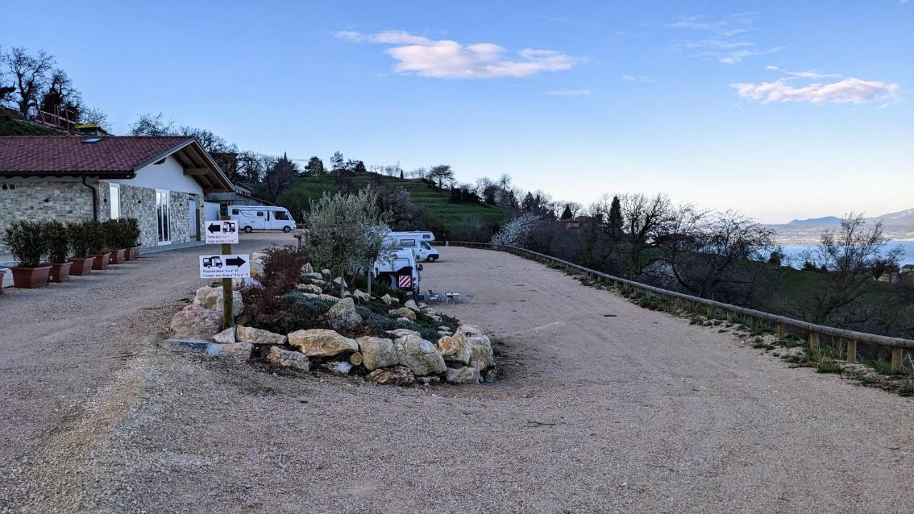 Agricampeggio La Part Only Camper San Zeno di Montagna Exterior photo